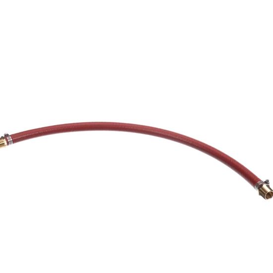 Picture of Jackson 05700-004-41-52 Hose Assembly Red X 23-1/2"" Long