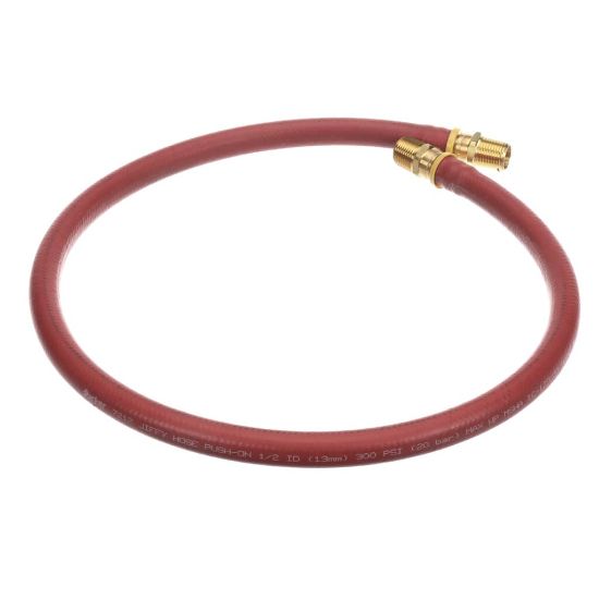 Picture of Jackson 05700-004-42-31 A Hose Booster Outlet Er Red