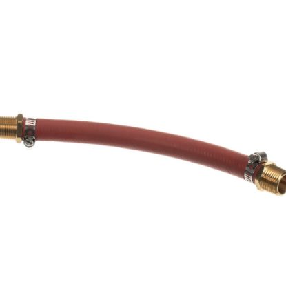 Picture of Jackson 05700-004-67-85 A-hose, Rinse Pump 1/2"" Red