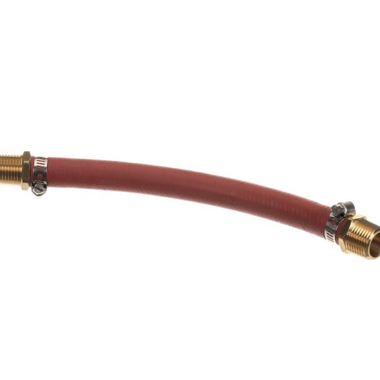 Picture of Jackson 05700-004-67-85 A-hose, Rinse Pump 1/2"" Red
