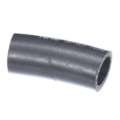 Picture of Jackson 05700-004-68-24 A-hose, 1"" I.d. Black Edpm 2-1/2"" Long