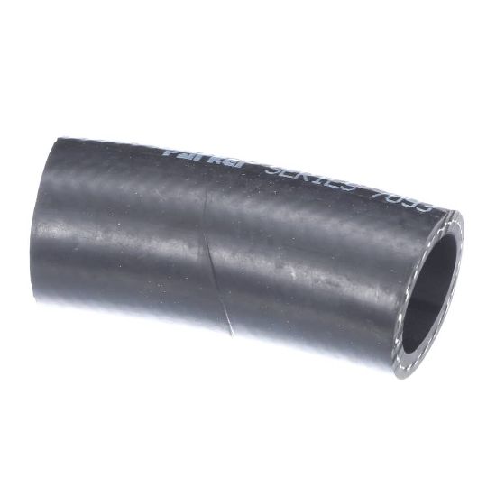 Picture of Jackson 05700-004-68-24 A-hose, 1"" I.d. Black Edpm 2-1/2"" Long
