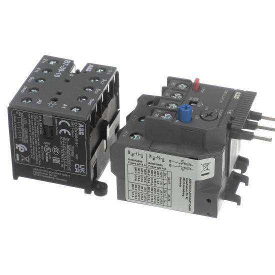 Picture of Jackson 05700-004-99-39 Overload And Contactor Kit T16-.74