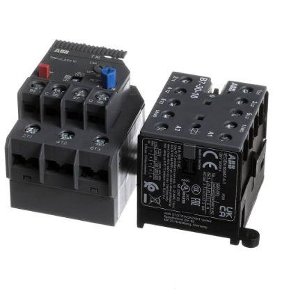 Picture of Jackson 05700-004-99-40 Overload & Contactor Kit
