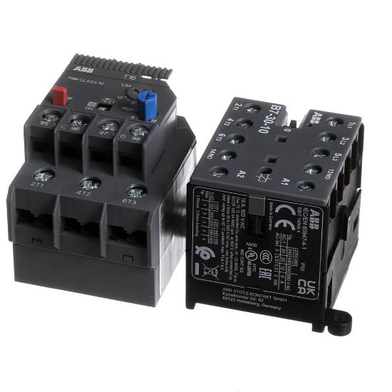 Picture of Jackson 05700-004-99-40 Overload & Contactor Kit