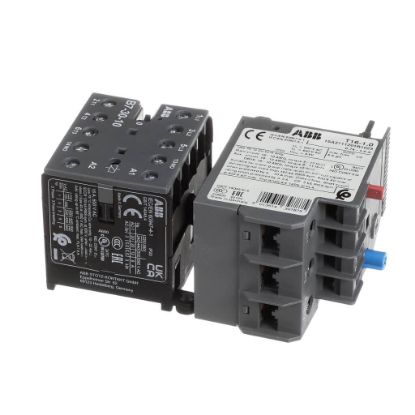 Picture of Jackson 05700-004-99-47 Overload & Contactor Kit