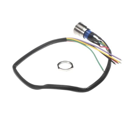 Picture of Jackson 05930-004-85-60 Switch, Red/green Led Momentar