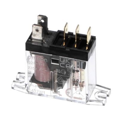 Picture of Jackson 05945-004-84-93 Relay, 10A 220Vac Coil