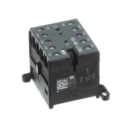 Picture of Jackson 05945-005-02-98 Contactor, 3 Pole, 20A, Abb 24Vdc