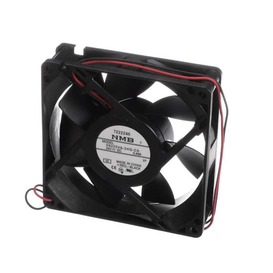 Picture of Jackson 05999-004-81-80 Fan Sq Axial 24Vdc 96 Cfm