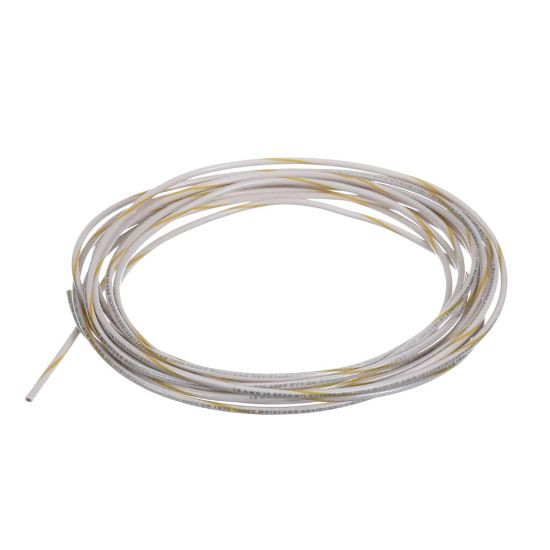 Picture of Jackson 06145-011-35-68 Wire 18 Ga Wht/yel Sprial 21 Drum