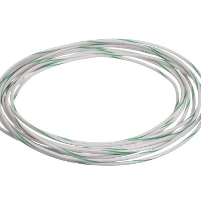 Picture of Jackson 06145-011-35-69 Wire 18Ga Wht/green Sprial 21 Drum