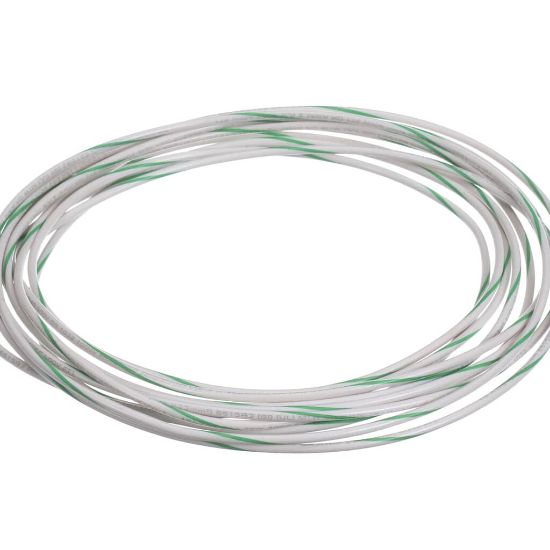 Picture of Jackson 06145-011-35-69 Wire 18Ga Wht/green Sprial 21 Drum