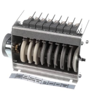 Picture of Jackson 06401-004-92-10 Mechanical Timer