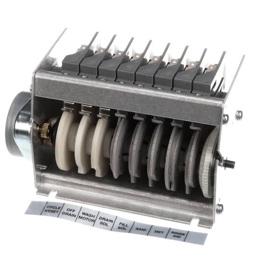 Picture of Jackson 06401-004-92-10 Mechanical Timer
