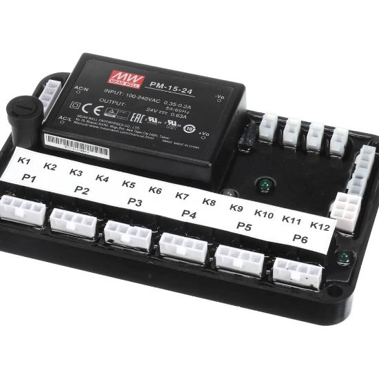 Picture of Jackson 06401-004-76-12 Kit Rackstar I/o Module Repla