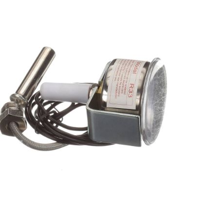 Picture of Jackson 06685-111-68-48 Thermometer 2-Inch 100-220F U-clamp