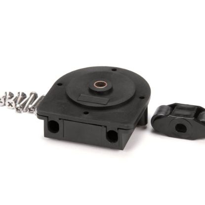 Picture of Jackson 4320-002-87-63 A-kit, Black Roller Peri-pump Assembly