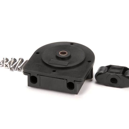 Picture of Jackson 4320-002-87-63 A-kit, Black Roller Peri-pump Assembly