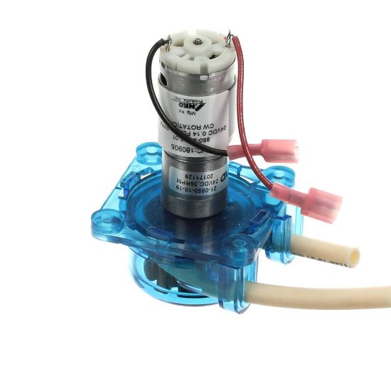Picture of Jackson 4320-004-09-56 Peripump, 32 Rpm 24Vdc 850-24-36-00 Blue