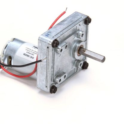 Picture of Jackson 4320-011-63-33 Dc Motor Gear 14 Rmp