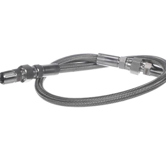 Picture of Jackson 4720-002-93-78 Hose, 1/4 Id X 24 Lg Ptfe, Dual Swivel (