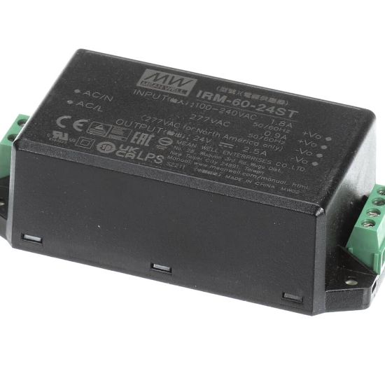 Picture of Jackson 05950-004-81-79 Power Supply, In 100-240Vdc