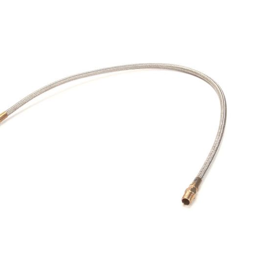 Picture of Jackson 4720-003-76-10 Hose, 1/4X30 Ss Braided W/ptfe