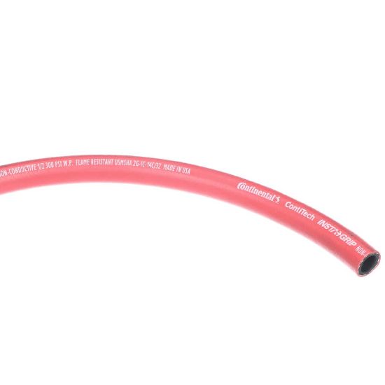 Picture of Jackson 4720-004-19-81 Hose, 1/2 Id 300 Psi (-40F To 212F) Red