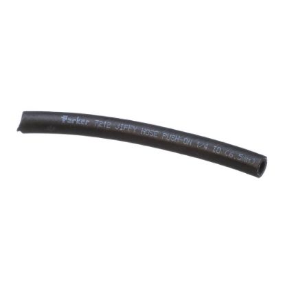 Picture of Jackson 4720-011-95-43 Hose, 1/4 Id X 1/2 Od 7212-251Bk Per Ft