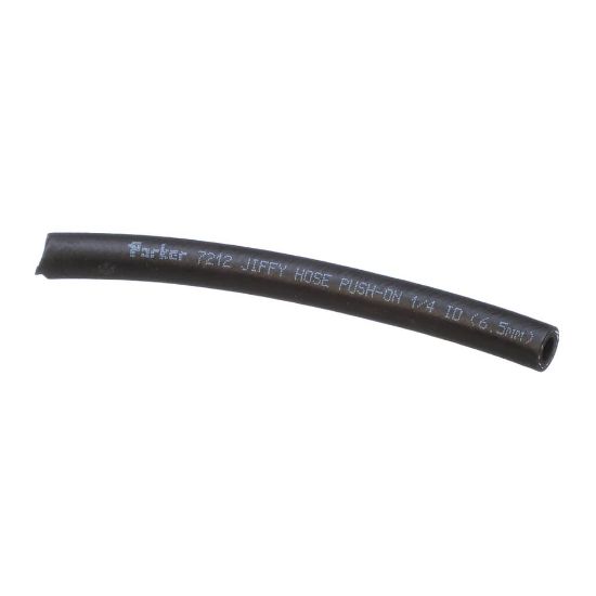 Picture of Jackson 4720-011-95-43 Hose, 1/4 Id X 1/2 Od 7212-251Bk Per Ft