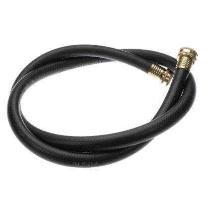 Picture of Jackson 4720-004-24-67 Hose Assbly 1/2Id 200Psi 200F 5Ft 3/4 F-