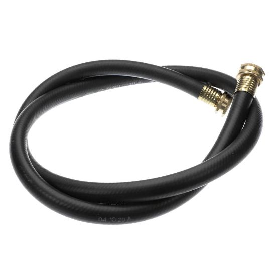 Picture of Jackson 4720-004-24-67 Hose Assbly 1/2Id 200Psi 200F 5Ft 3/4 F-