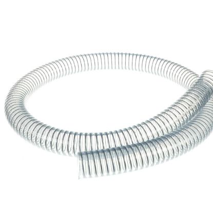 Picture of Jackson 4720-111-34-60 Hose 1.5 Id Clr Wire Rein K71602450