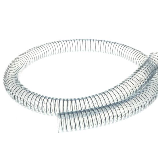 Picture of Jackson 4720-111-34-60 Hose 1.5 Id Clr Wire Rein K71602450