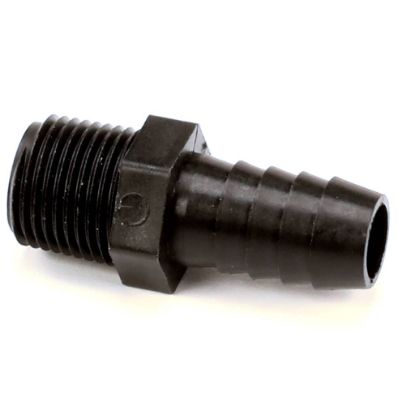 Picture of Jackson 4730-002-18-54 Fitting 3/8 Mnpt X 1/2 Hose Barb 3A3812