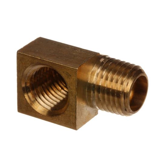 Picture of Jackson 4730-003-77-83 Elbow,brass 90 1/4Nptmx1/4nptf (50785K43