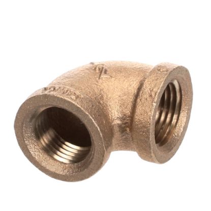 Picture of Jackson 4730-011-42-96 Elbow, Brass 1/2 90 Deg