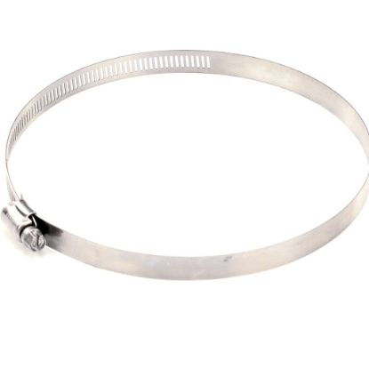 Picture of Jackson 4730-011-34-90 Clamp Hose Dia 5-5/8 - 6 Ss