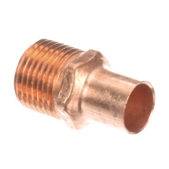 Picture of Jackson 4730-011-59-53 Adapter, 1/2 Fitg. X Male