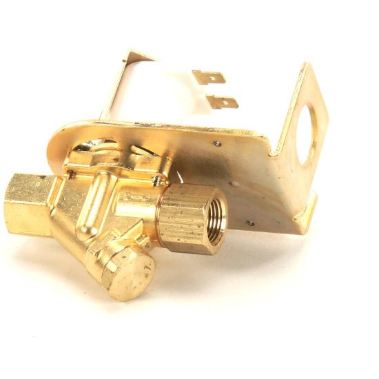 Picture of Jackson 4730-011-61-54 Solenoid Valve W/ Y-strainer S45 Br