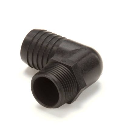 Picture of Jackson 4730-011-65-87 Hosebarb, 90 Degree, 1 X 3/4
