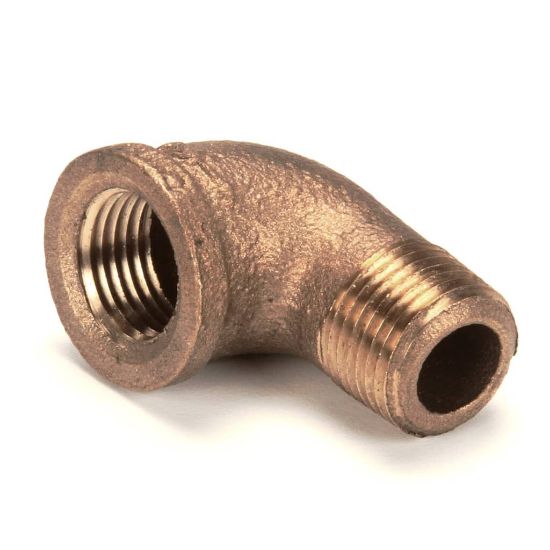 Picture of Jackson 4730-206-08-00 Elbow, 90 Degree 1/2 Street Brass