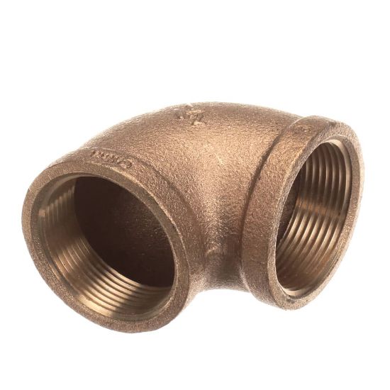 Picture of Jackson 4730-011-73-77 Elbow, 1 1/2 Fnpt 90 Deg Brass