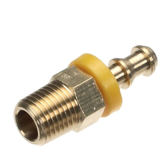 Picture of Jackson 4730-011-95-41 Fitting 1/4 Barb 1/4 Mnpt Swivel