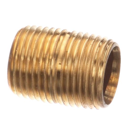 Picture of Jackson 4730-207-15-00 Nipple, Brass 1/2X Close