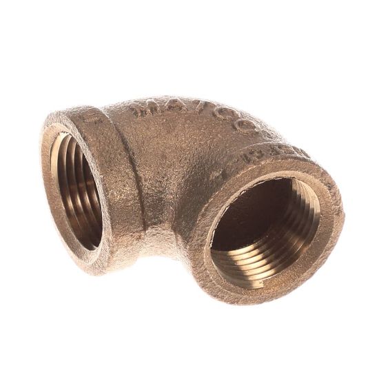 Picture of Jackson 4730-206-13-00 Elbow 3/4 90 Deg. Brass