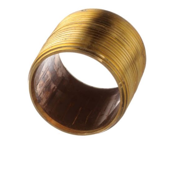 Picture of Jackson 4730-207-40-00 Nipple, 1 1/2 Brass Close