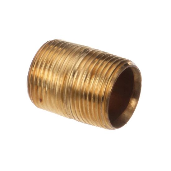 Picture of Jackson 4730-207-34-00 Nipple 3/4Npt X 1-3/8 Close Brass