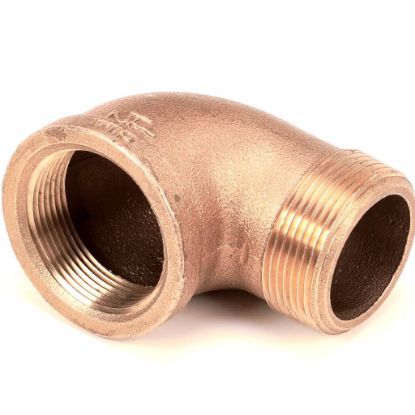 Picture of Jackson 4730-206-32-00 Elbow 1-1/2 90 Deg. Street Brass